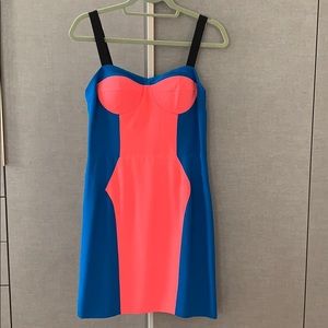 Rebecca Minkoff size 10 dress